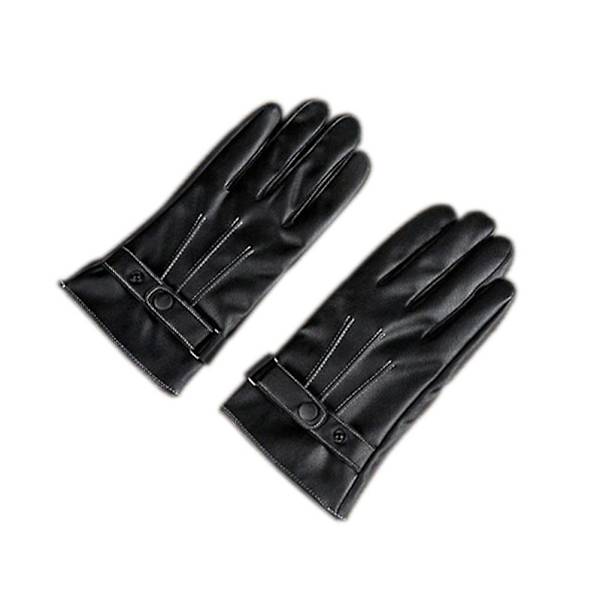 Termiske handsker Tablet Touch Screen Handsker Touch Screen Handsker Touch Screen Pu Handsker Touch Screen Læder Handsker