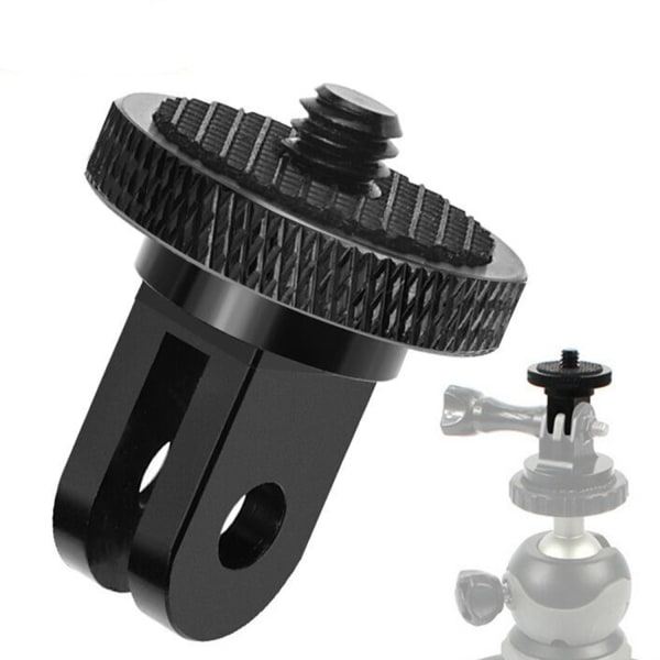 1/4-monteringadapter for Insta360 ONE X til GoPro-tilbehør