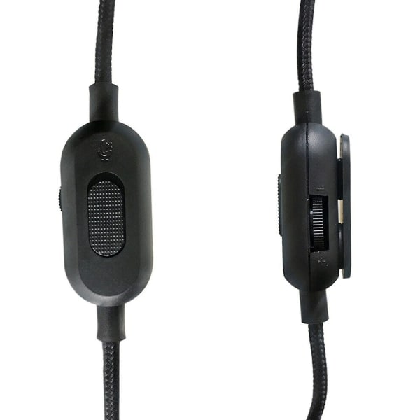 Reservekabel til Logitech G433/233/g Pro/g Pro X/hyperx Cloud Alpha/xbox One
