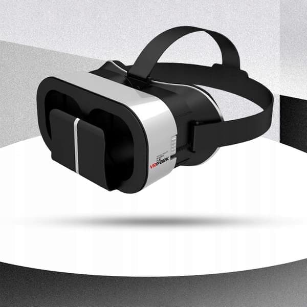 Komfortable 4k 3d-briller Virkelighet