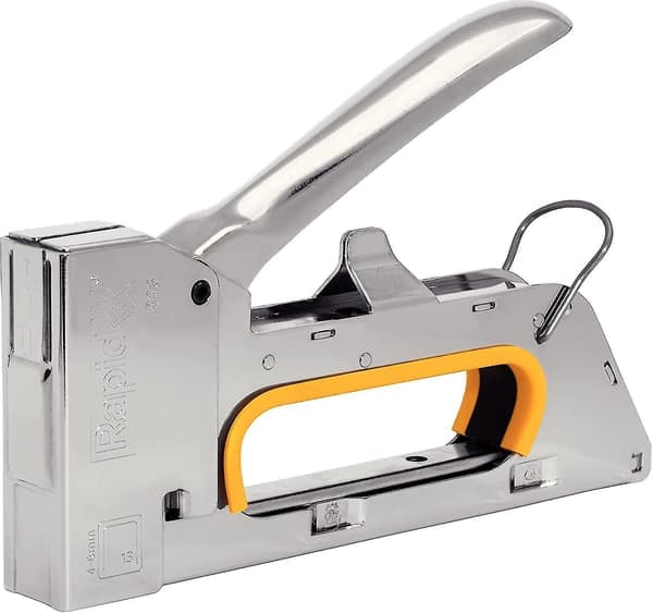 Grå hæfteklammer og sømpistol 13 (4-8 mm)