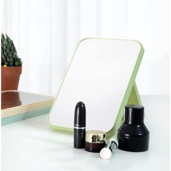 Makeup spejl Bærbart spejl Stort rejsespejl Moderigtigt element