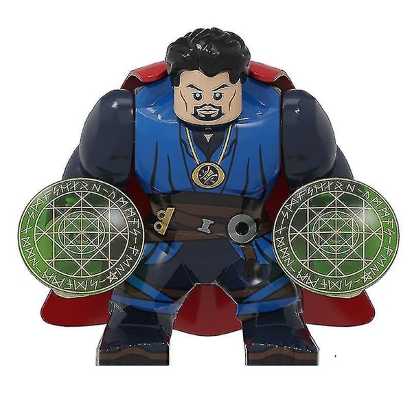 8,5 cm Hulk Stor størrelse Thor Ragnarok Figurblokke Byggeklodser Doctor Strange893