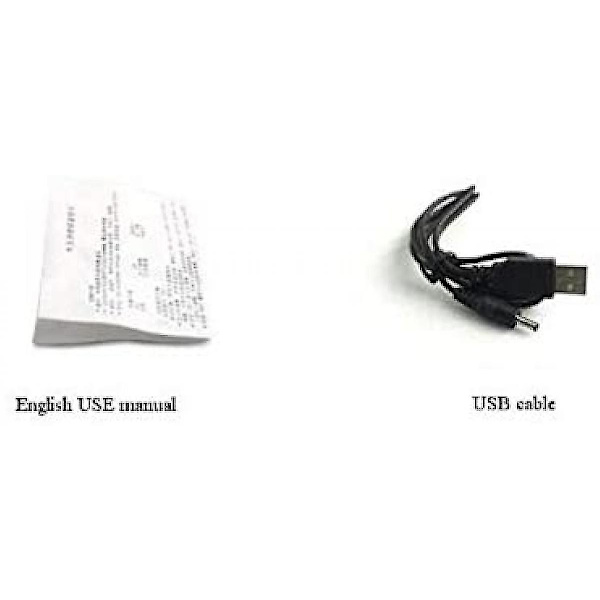 Automatisk roterande locktång (rosa hölje - vitt ljus - gult LED-ljus) (hy)