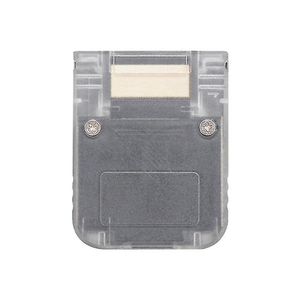 Gc2sd -sd-kortleser minnekortleser for konsoller Sd2sp2(transparent) Hy