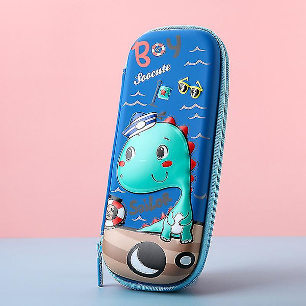 Kynäpussi Kawaii Astronaut Estojo Escolar 3d Kynäpussit Tytöille Trousse Scolaire Koulutarvikkeet Astuccio Kynälaatikko 11