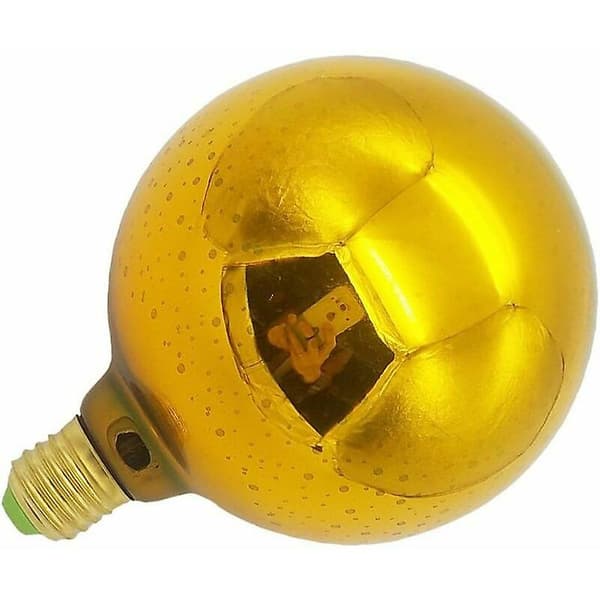 Edison Bulb Classic 3D fyrverkeri LED-ljuskälla