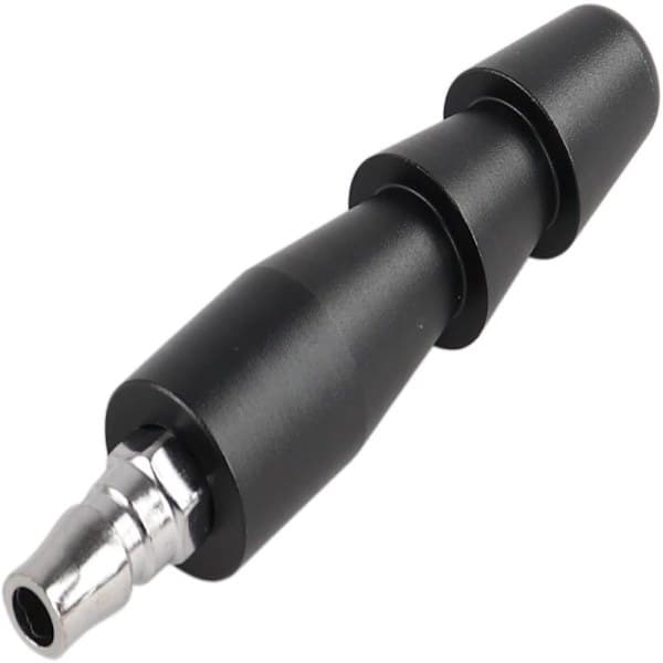 Vac U Lock -adapteri, pikaliitin, taipuisa jousi