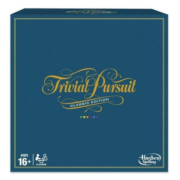 HGA Trivial Pursuit Classic Edition NR 2