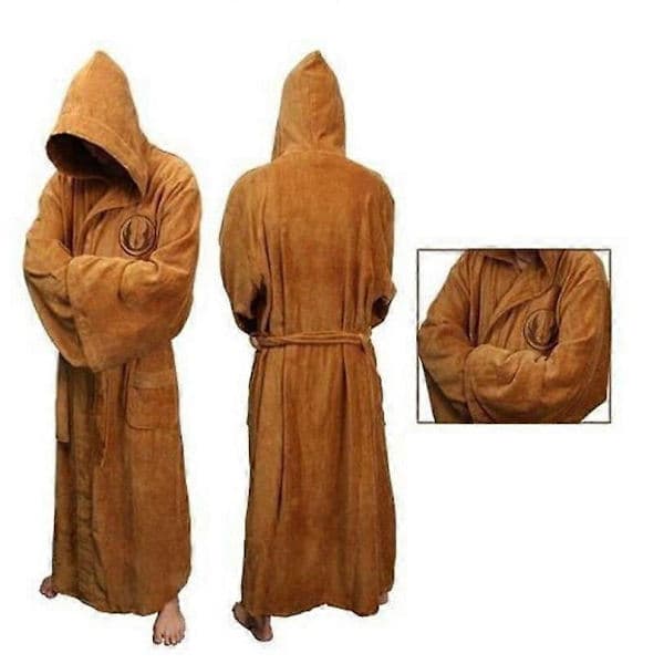 Herrflanellrock Badrock Pyjamas Cosplay Vinter Varm Sömlös Tecknad Parsovkläder Naruto Badrock S Naruto Bathrobe S