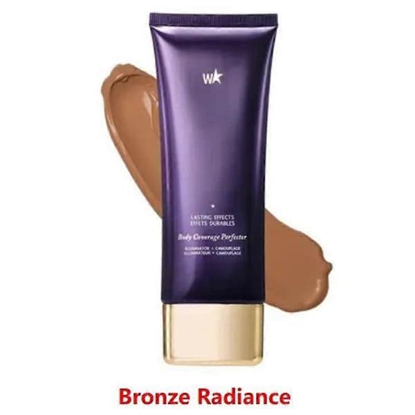 Golden Radiance Camouflage Body Coverage Perfector 103,5 ml Forseglet - Langvarig Effekt Bronseglød