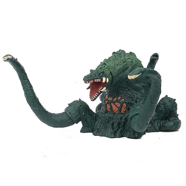 Biollante Vs Godzilla Toy Action Figuuri: King Of The Monsters, Movie Series Moveable Joints Pehmeä vinyyli