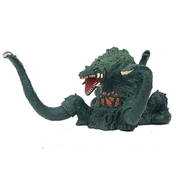 Biollante Vs Godzilla Toy Actionfigur: King Of The Monsters, filmserie Movable Joints Soft Vinyl