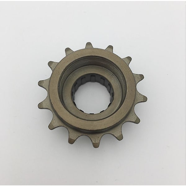 14-tandad 34mm singelhastighetscykel frihjul svänghjul kedjehjul växel stål cykeltillbehör Botao