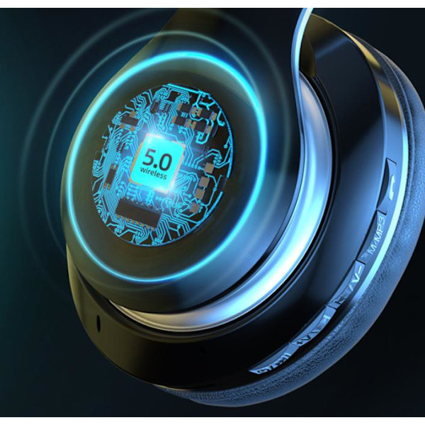 Uudet VJ033 Langattomat Urheilubluetooth-kuulokkeet Metalli Bluetooth 5.0 Kuulokkeet