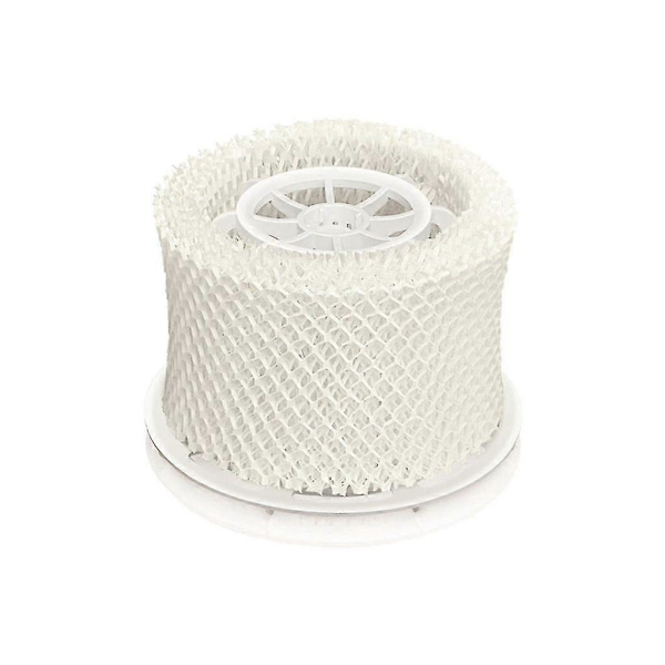 3 kpl Philips-kostuttimien suodattimia Hu4801 / Hu4802 / Hu4803 / Hu4811 / Hu4813 / Hu4814 - Kennomainen rakenne