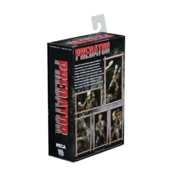 Predator Jungle Hunter -hahmo