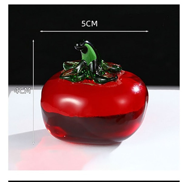 1 jordbærfigur - strawberries
