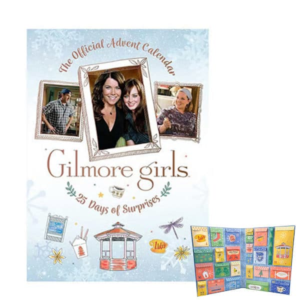 Gilmore Julekalender 2025 Julekalender for jenter