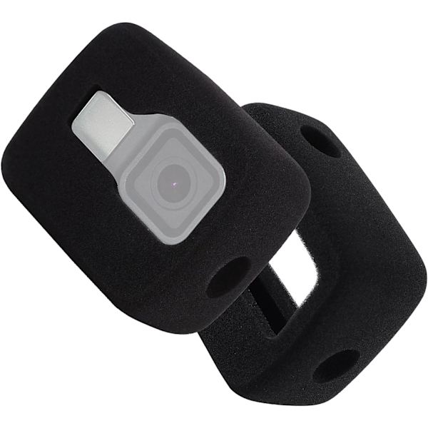 Tuulisuoja GoPro Hero 9 Hero 10 Hero 11 Black -kotelokehykselle Videon vaahtomuovinen tuulisuojan lisävaruste
