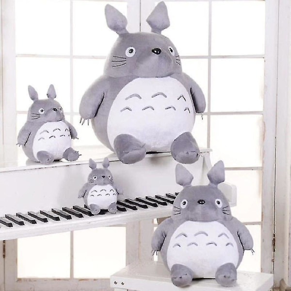 Naapurini Totoro Pehmolelu Pehmeä Täytetty Pehmolelu 20cm