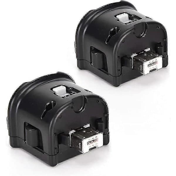 2 Motion Plus-adapterføler for Wii Remote-kontroller, Motion Plus-adapterakseleratorerstatning for Wii Motion Plus-adapter – Bra
