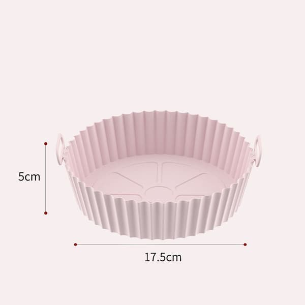 Silikonegryde til Airfryer GRØN grøn_YF grøn