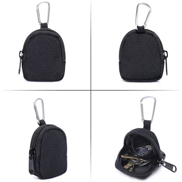 2-pack hundträningsgodispåsar, små hundgodispåsar, hundgodispåse, husdjursvalppåse, bärbar träningsväska för husdjursgodis
