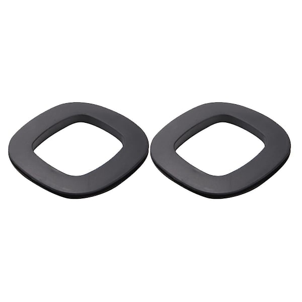 2 stk. USB-oppladbart lys for LED-lue, utskiftbart hodelyktlue DIY-hattelys for menn og kvinner