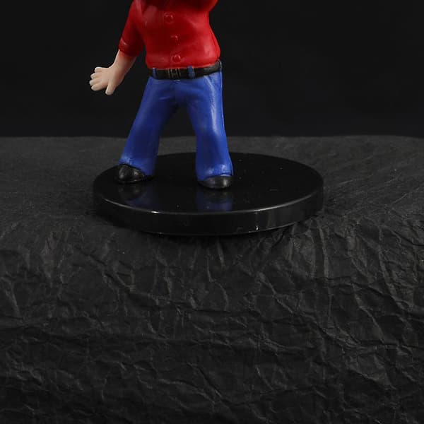 Bts Idol Group Figurleker Actionfigurer Lekegaver Til Barn Bursdagsinnredning