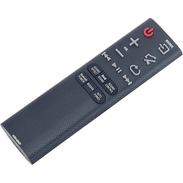 Ah59-02692p Fjernbetjening til Samsung Soundbar HW-J430 HW-JM6000 HW-J6000 HW-J355 HW-JM45 HW-J551 HW-JM35 HW-JM6000C HW-JM45C HW-J550 HW-J450 HW-J6001 HW-J460