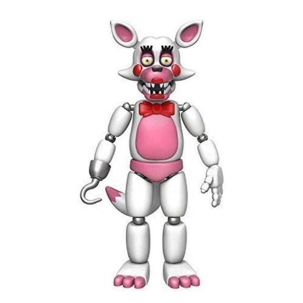 Five Nights At Freddy's Leddet Foxy Actionfigur