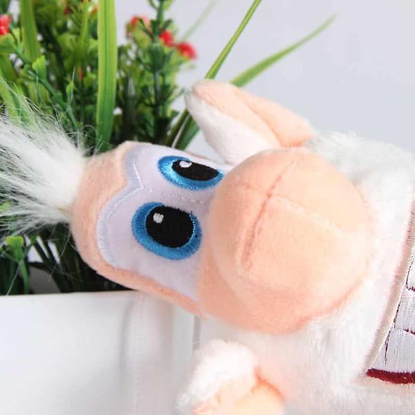 Piggy Cooper Bobba Fylld Bobba Plyschdjur 38cm