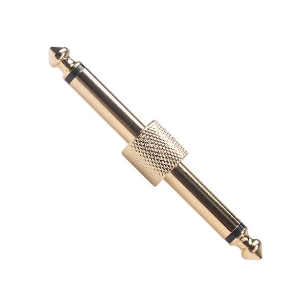 5 stk Sma-kontakter Effekpedalkontakter Gitarpedal Kontaktkabler Gitarpedal Kobling Gitarpedal Kontakt