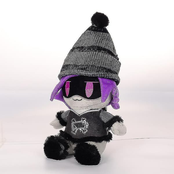 Murder Drones Uzi Pehmolelu Stuffed Animals Pehmolelu Lastenlahja 25cm A