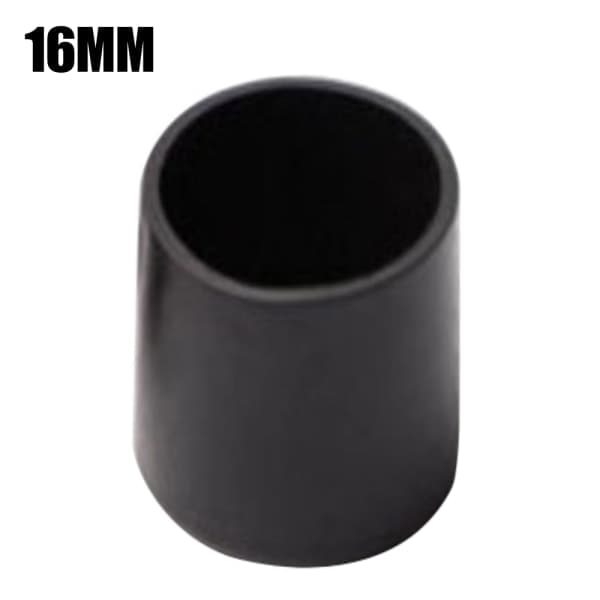 16-pack silikonfotsskydd 16mm-16PCS