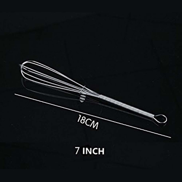 Mini Piskeris 7 Tommer 8stk