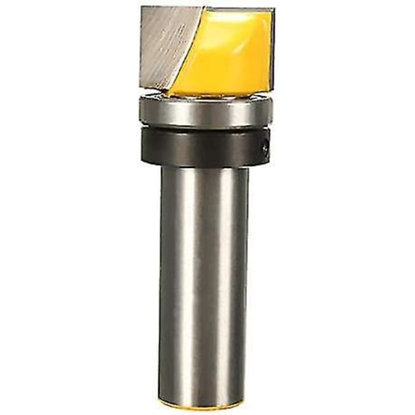 Multiverktyg 1/2\" Shank Shand Templar Template Flush Rail Router Bit VVS-verktyg Hy