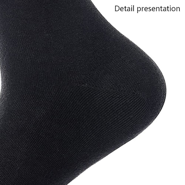 Kvinnors tunna bomullssockor, mjuka bootie-strumpor för kvinnor över ankelstrumpor Kombination 1 Combination 4