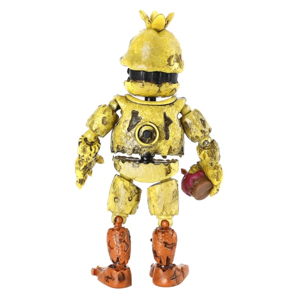 Five Nights At Freddy's Leddelt Foxy Actionfigur