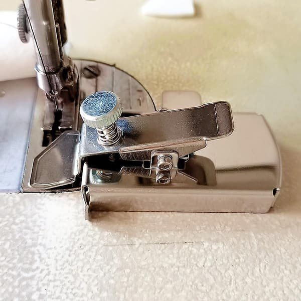 Buddy Sew Magnetisk sømguide Multifunksjonell rett linje sømmer sylinjal