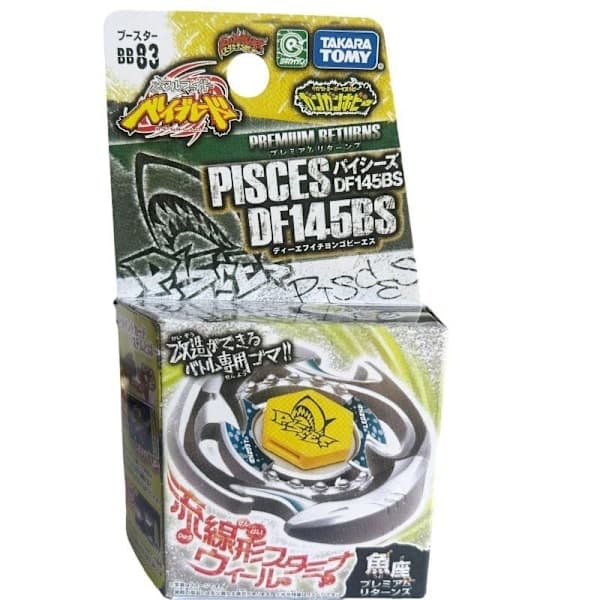 Anpassningsbart 4D Metal Fusion Beyblade Set - Spin Ally[YJD]