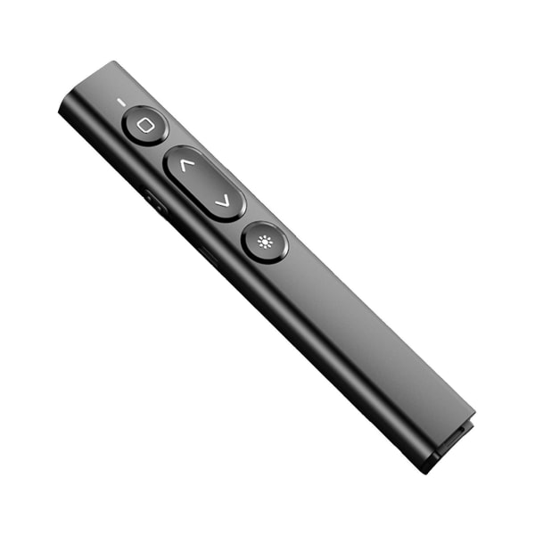 B1/b2 Presentasjonsklikker Trådløs Usb Smart Lading Pc Multi-media Presentatør For Windows