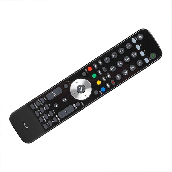 Rm-f01 erstatningsfjernkontroll passer til Rm-f01 Rm-f04 Rm-e06 Humax Hdr Freesat