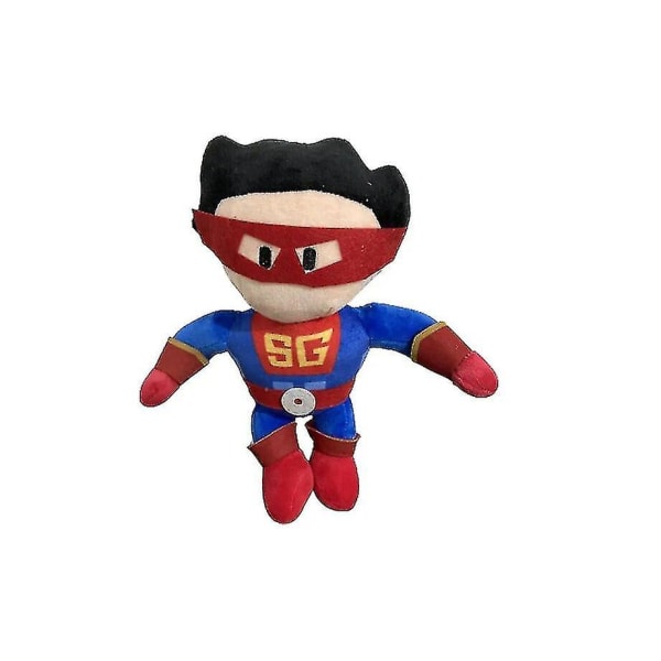 30cm Stumble Guys plysjleker Kawaii Anime plysj søt myk utstoppet dyreleke myk dukkeputer barn bursdagsgaver 22Cm