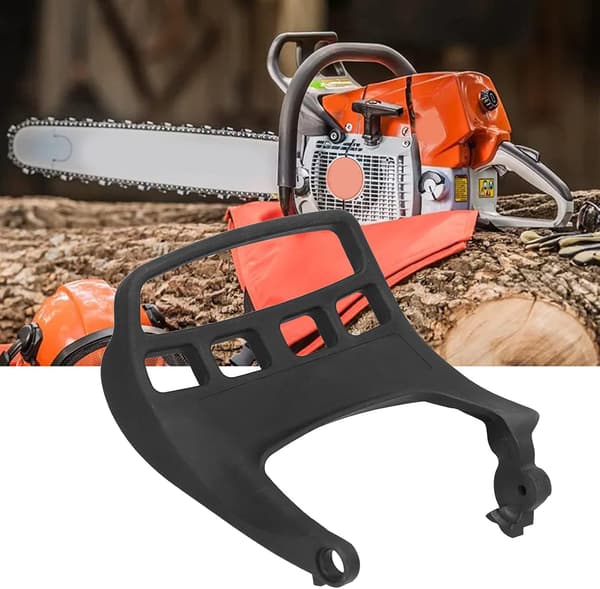 ABS Bremse Baffle Motorsav Tilbehør til MS271 291 Haveredskabstrimmer Udskiftning