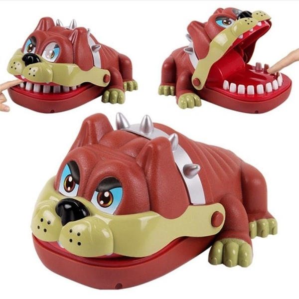 Game Dog Dentist - Brun