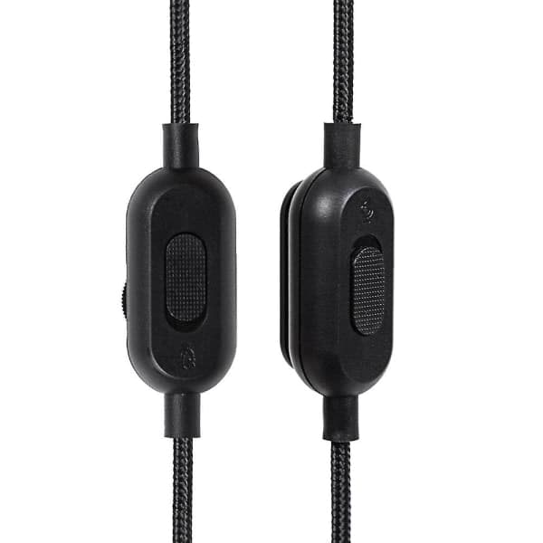 Reserve lydkabel til Logitech Gpro X G233 G433