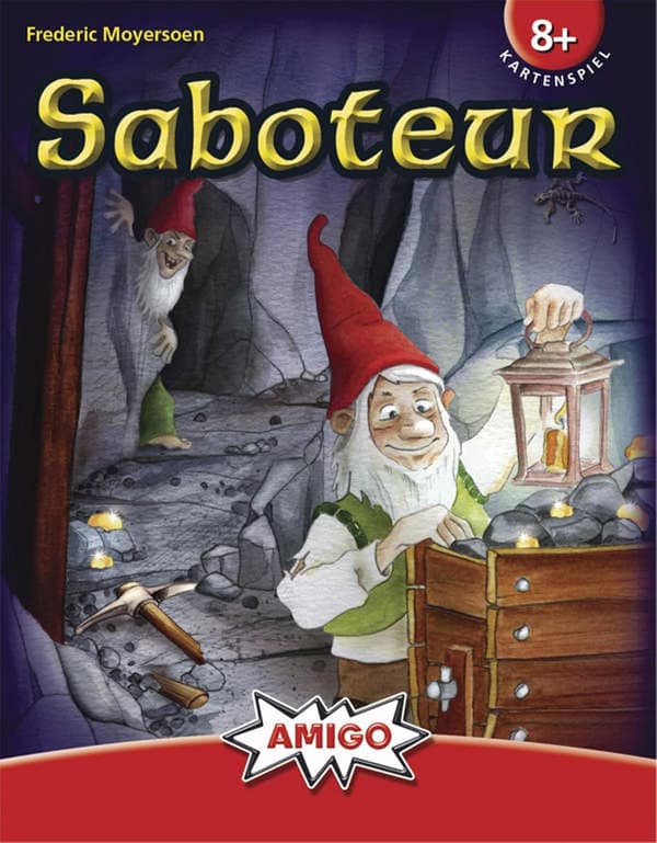 4900 \"Sabotørspill