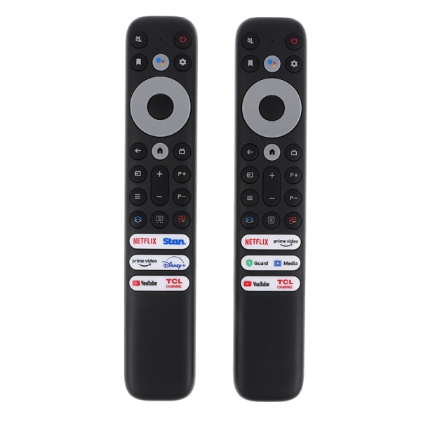 Passar till TCL TV-fjärrkontroll RC902V FMR2 FMR4 5 7 6 9 FMR B en storlek B